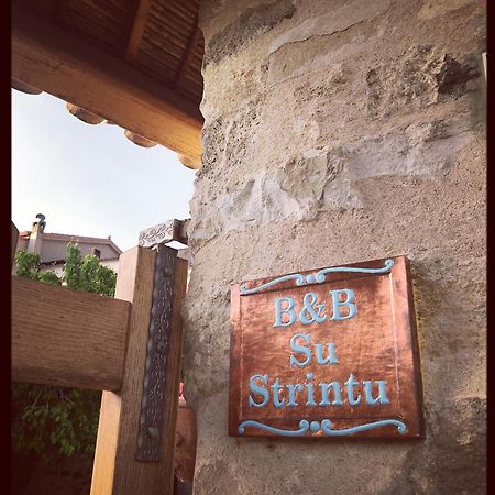 B&B Su Strintu Tuili Exterior foto