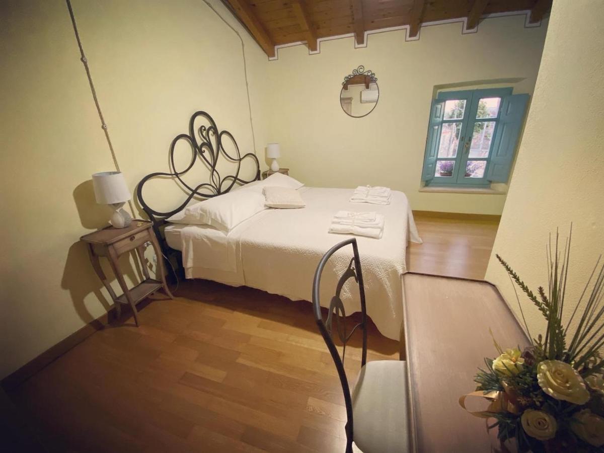 B&B Su Strintu Tuili Exterior foto