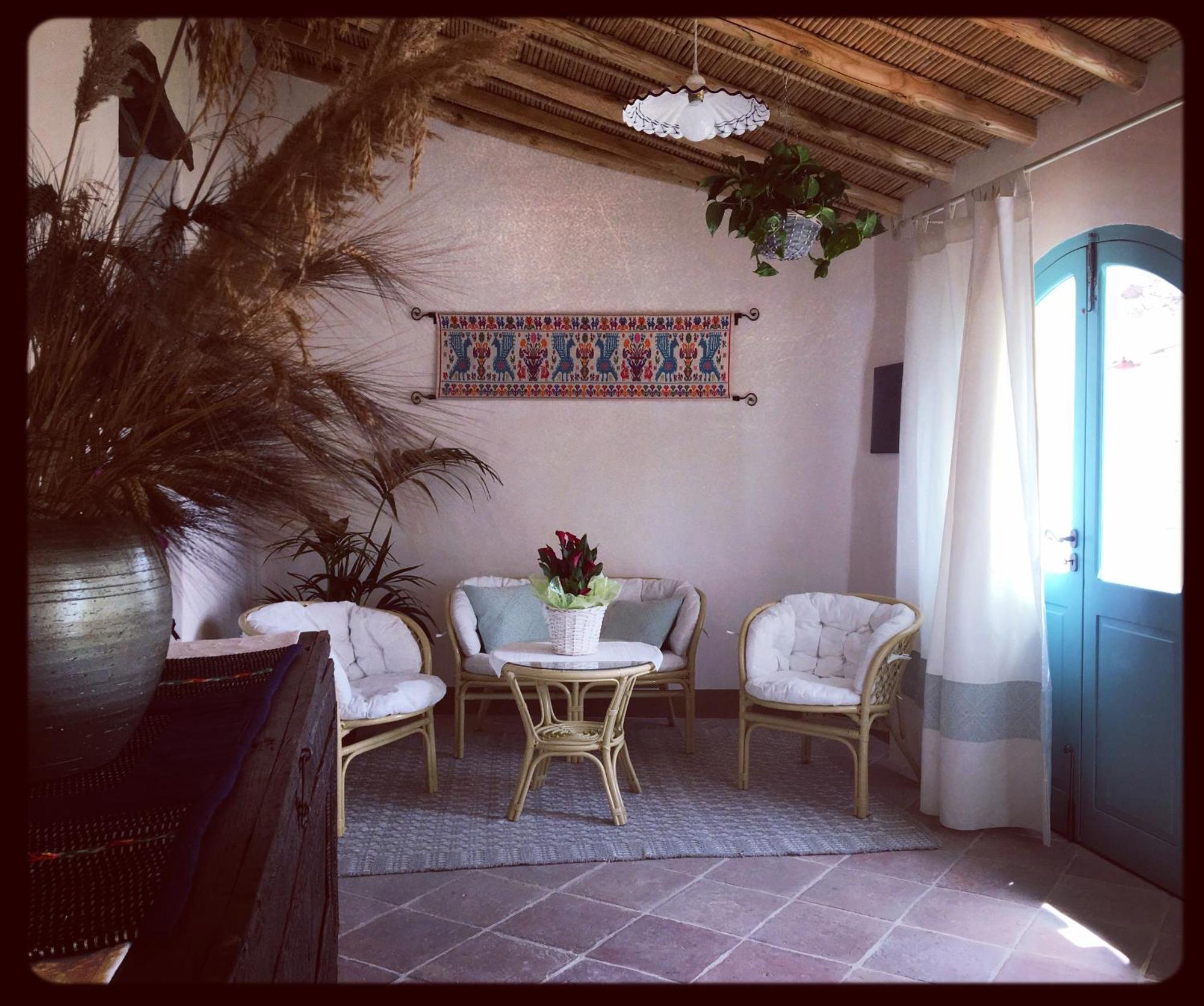 B&B Su Strintu Tuili Exterior foto
