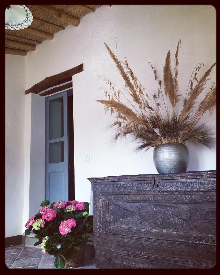 B&B Su Strintu Tuili Exterior foto